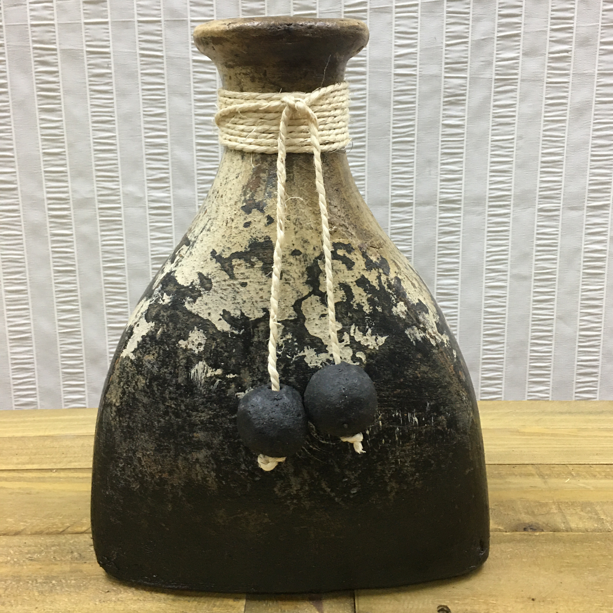 Clay Decorator Vases