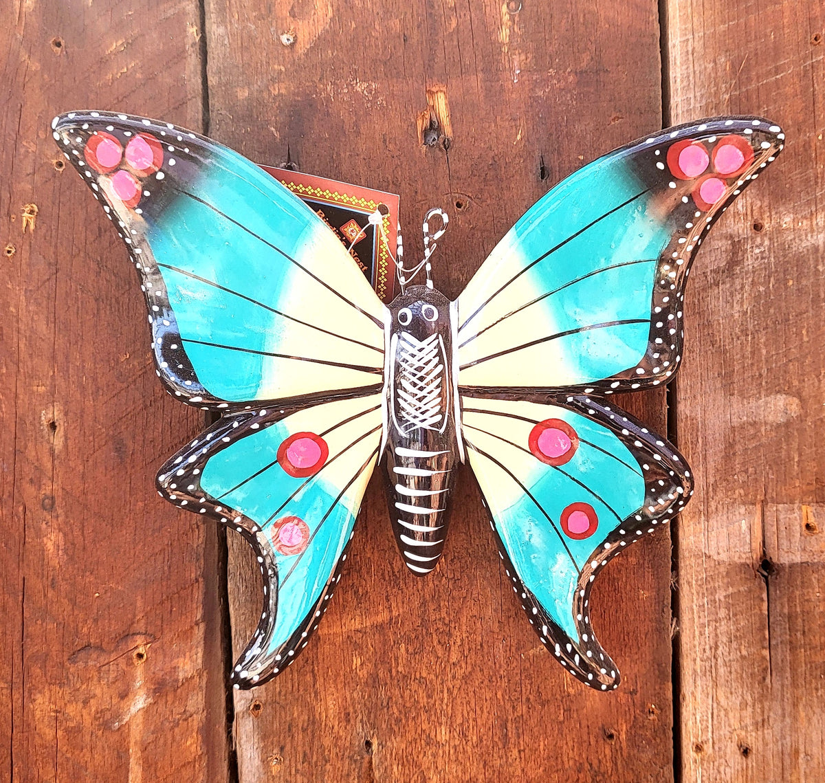 Ceramic Butterflies