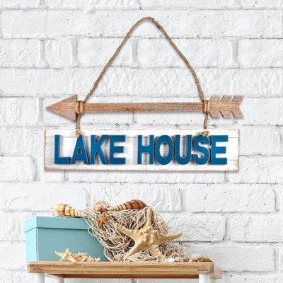 Lake House Signs