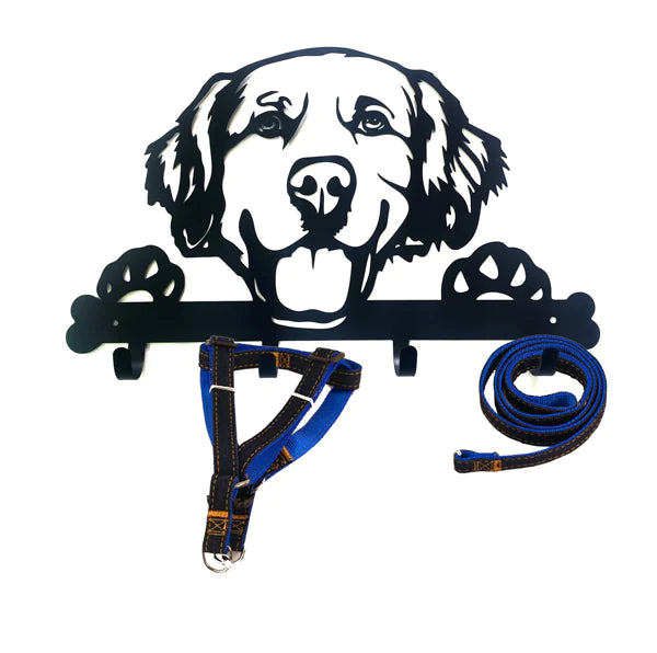 Dog leash wall hook online