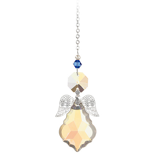 Crystal Hanging Guardian Angels