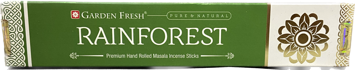 Garden Fresh Rainforest Incense
