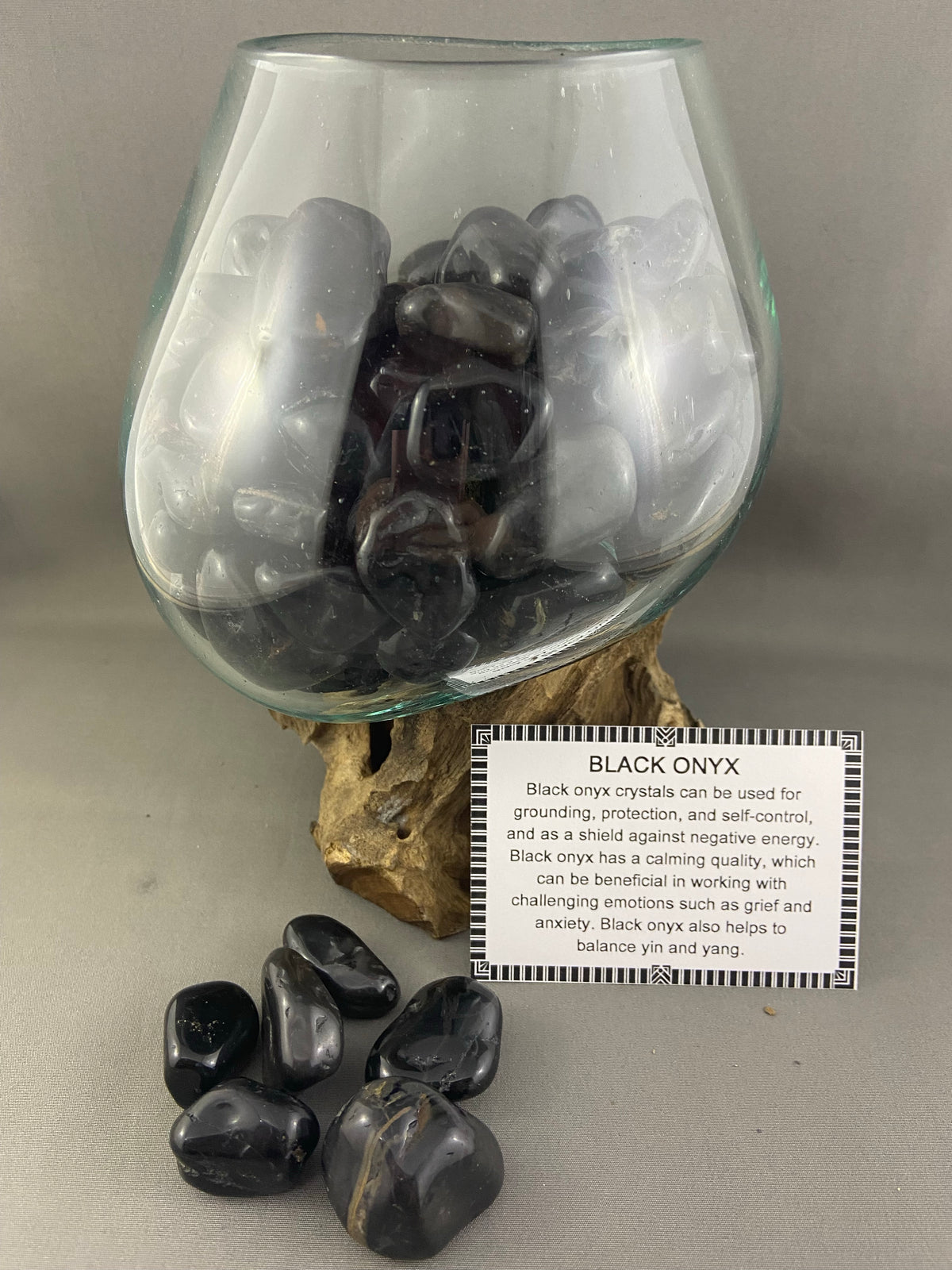 Tumbled Crystals 3 FOR $10