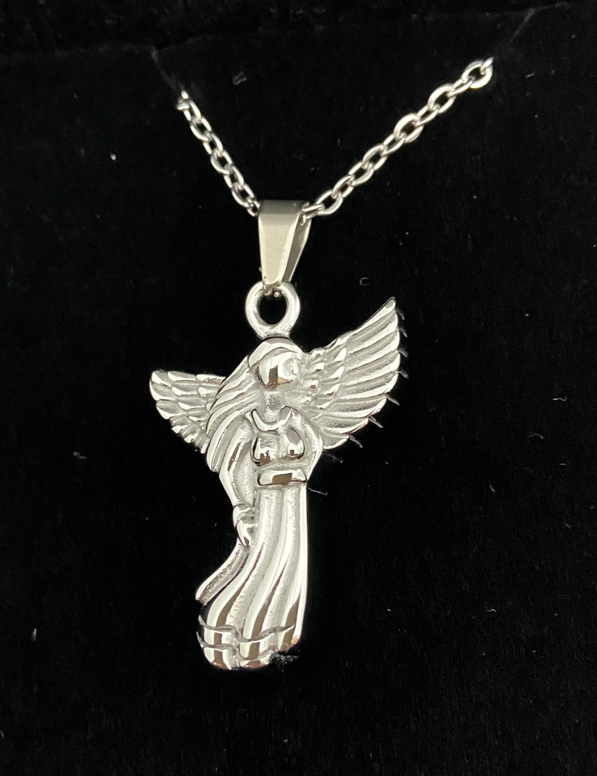 Angel Memorial Necklaces