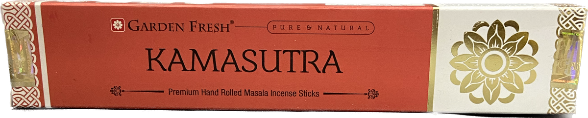 Garden Fresh Kamasutra Incense