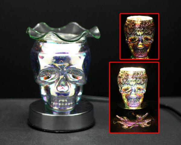 3D Skull Touch Lamps