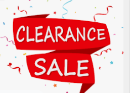 CLEARANCE