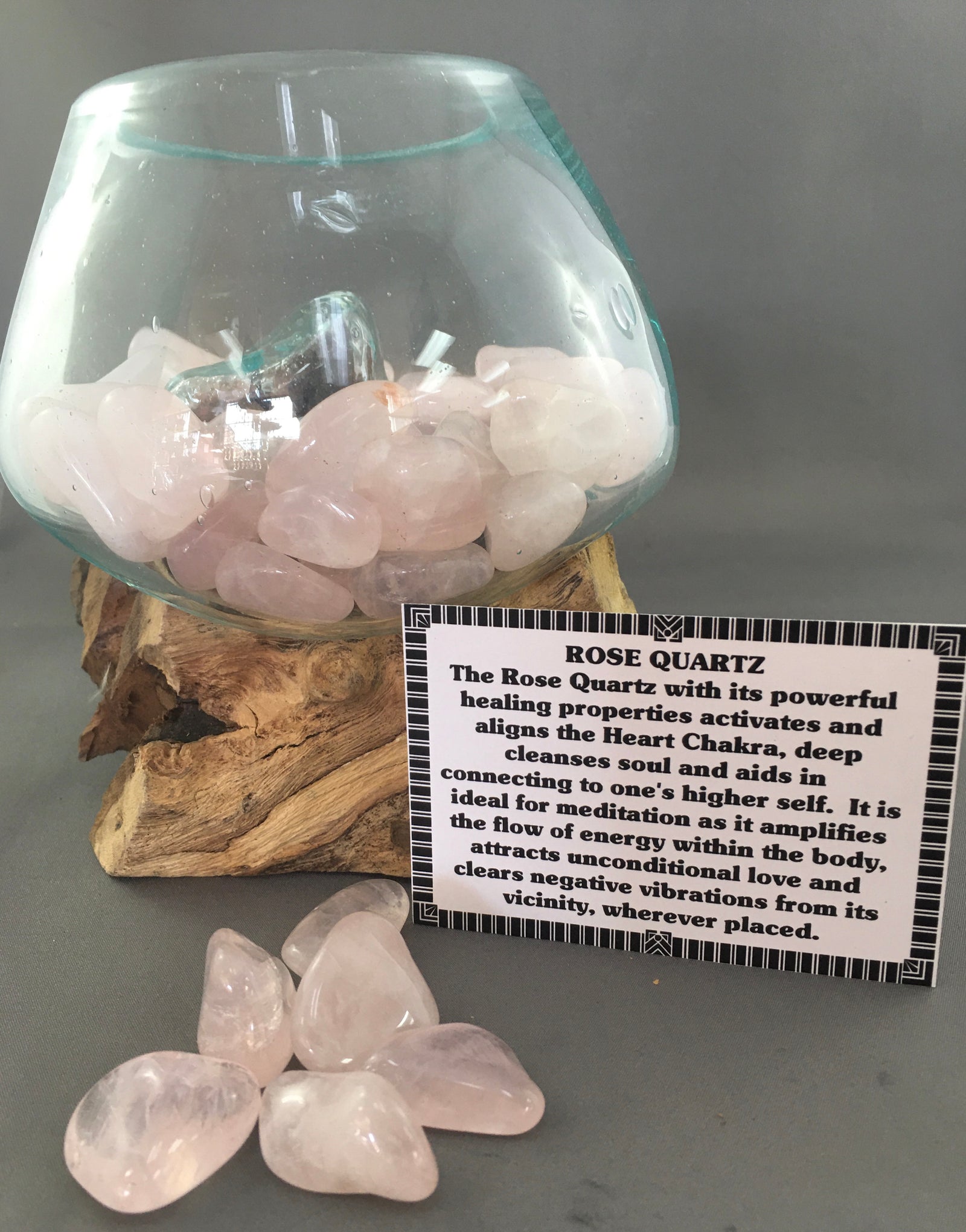 Crystals and Smudging