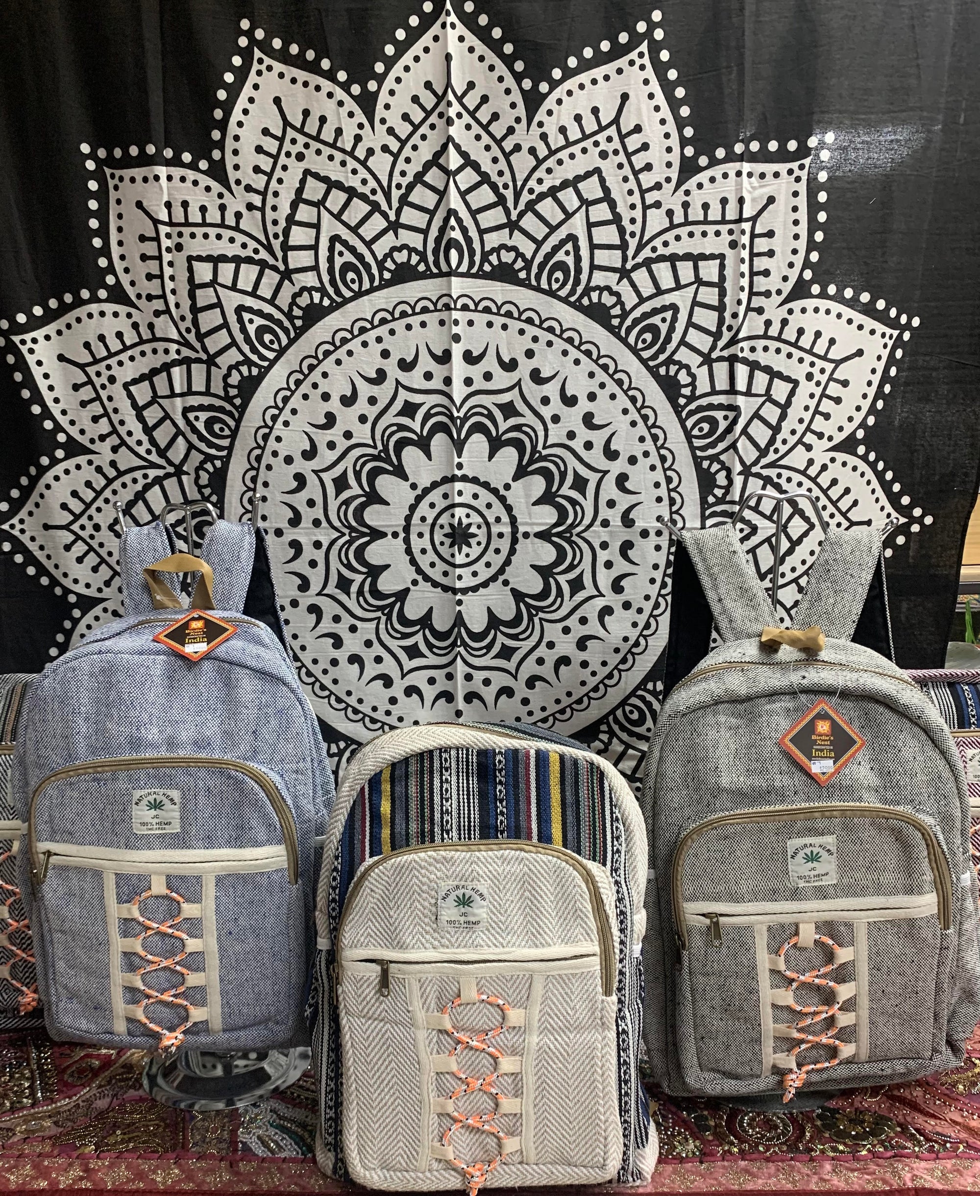 Hemp Bags