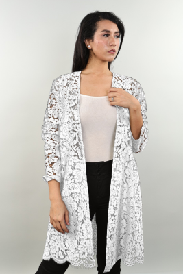 Lace Cardigans