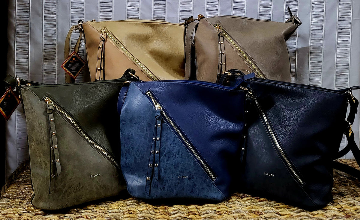 Messenger Purses