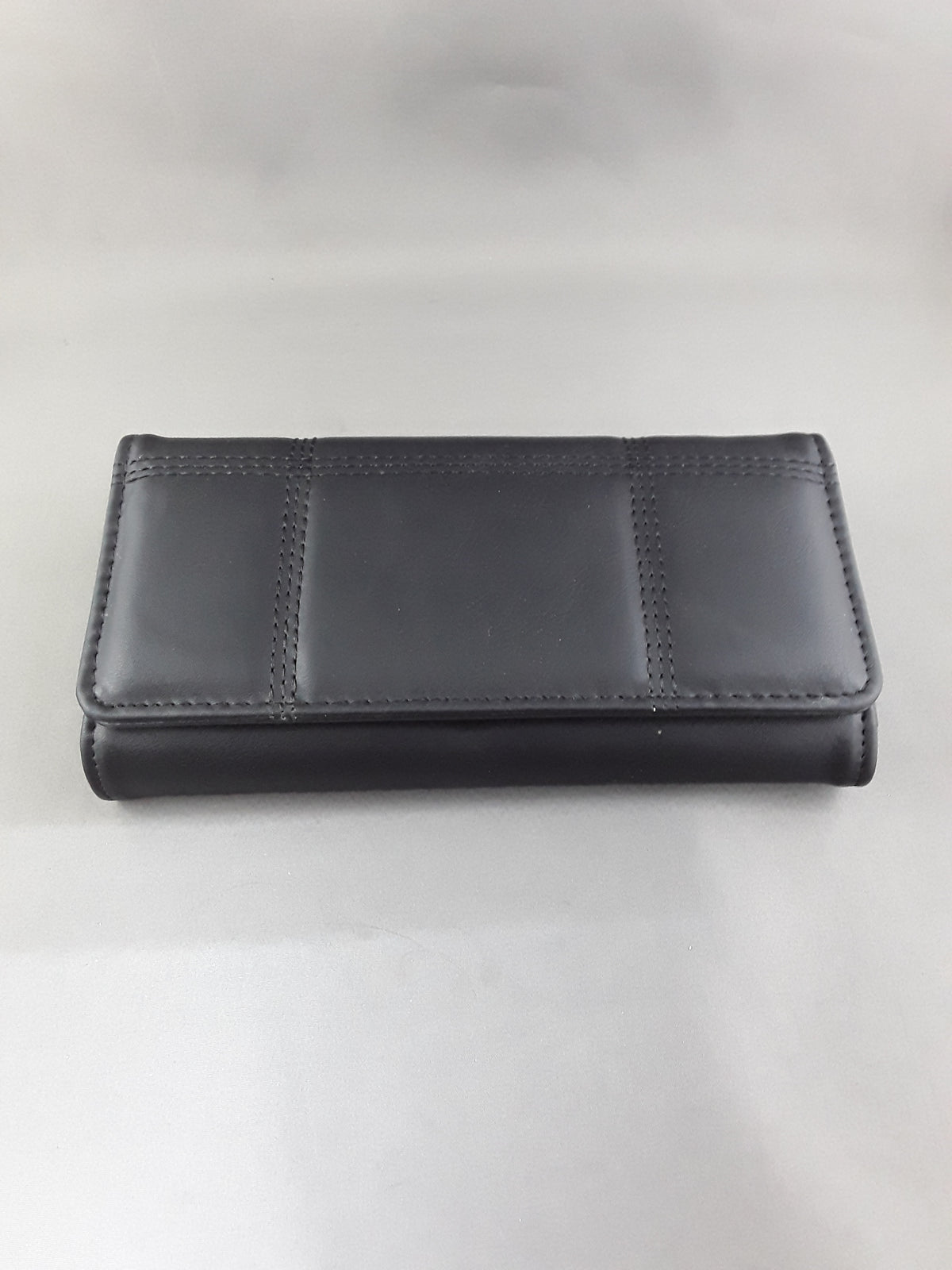 Wallets With Stitched Detail