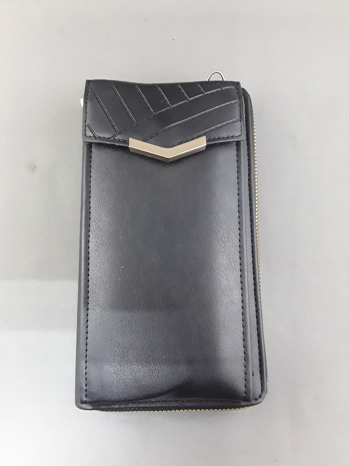 Wallets With Phone Pouch