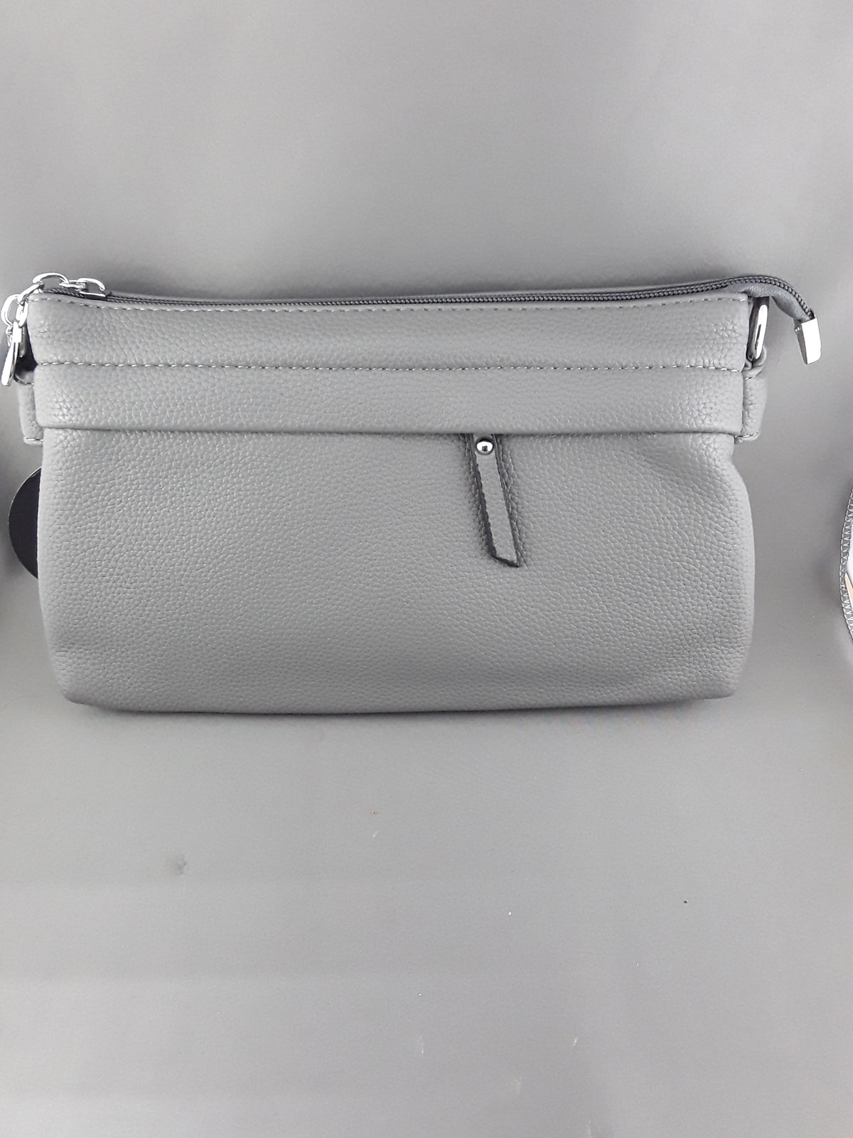 Small Handbag with Two Straps