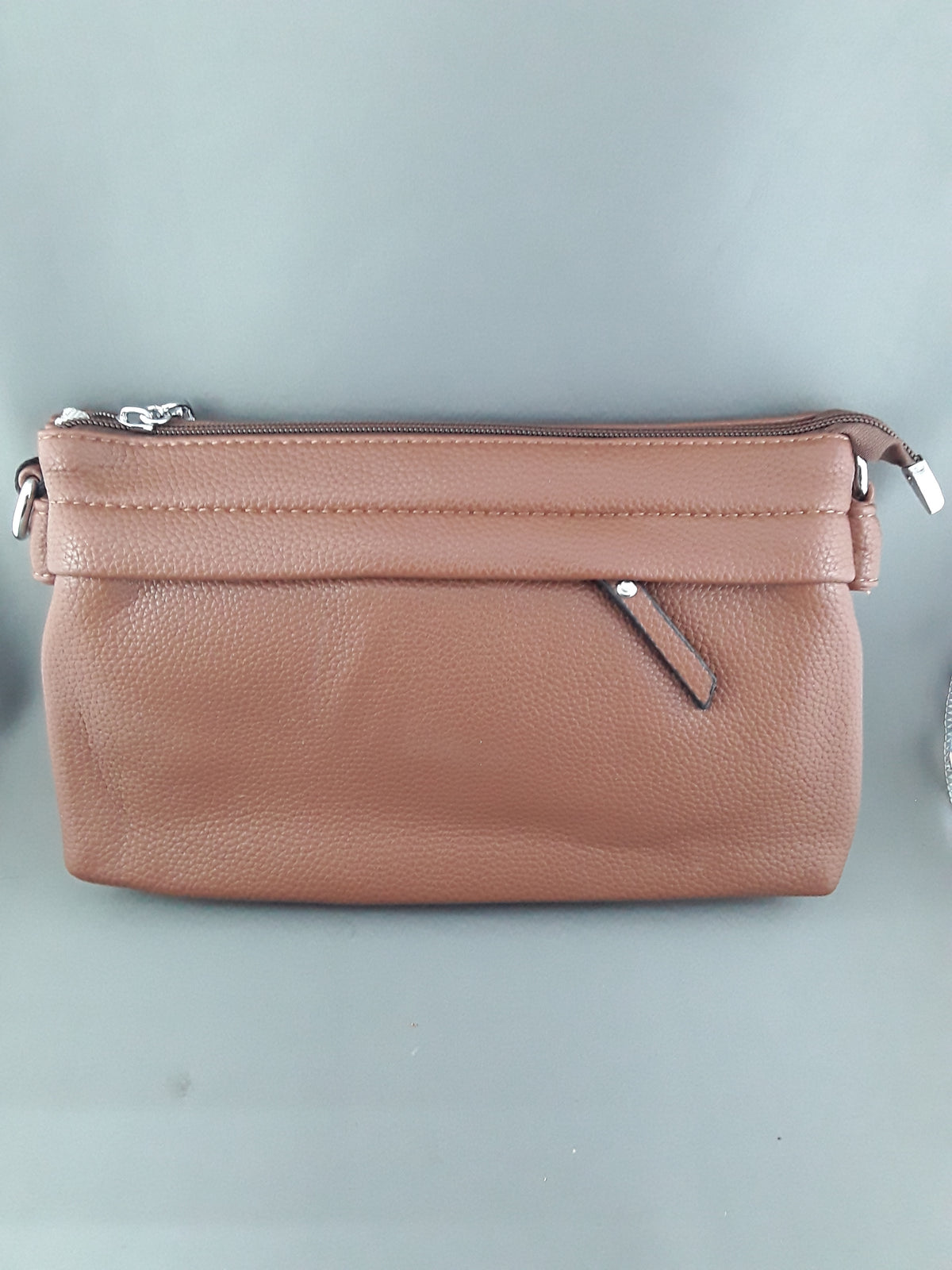 Small Handbag with Two Straps