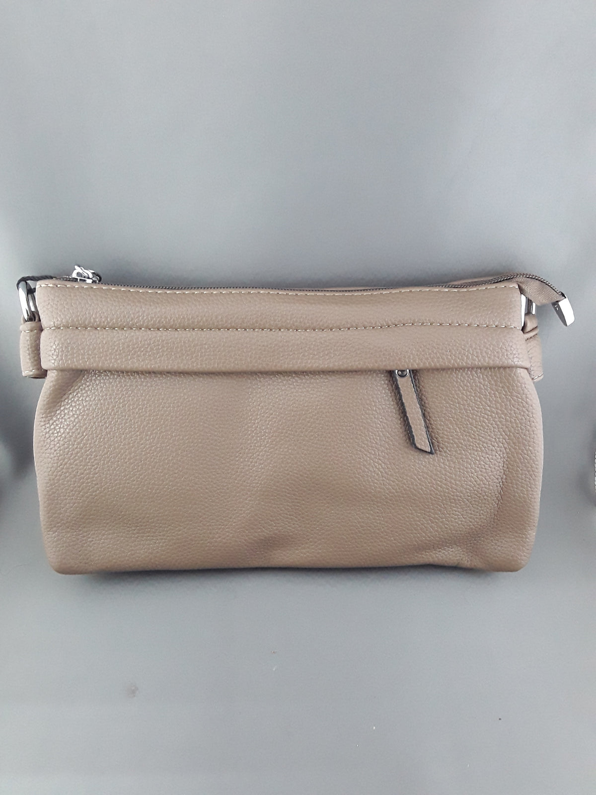 Small Handbag with Two Straps