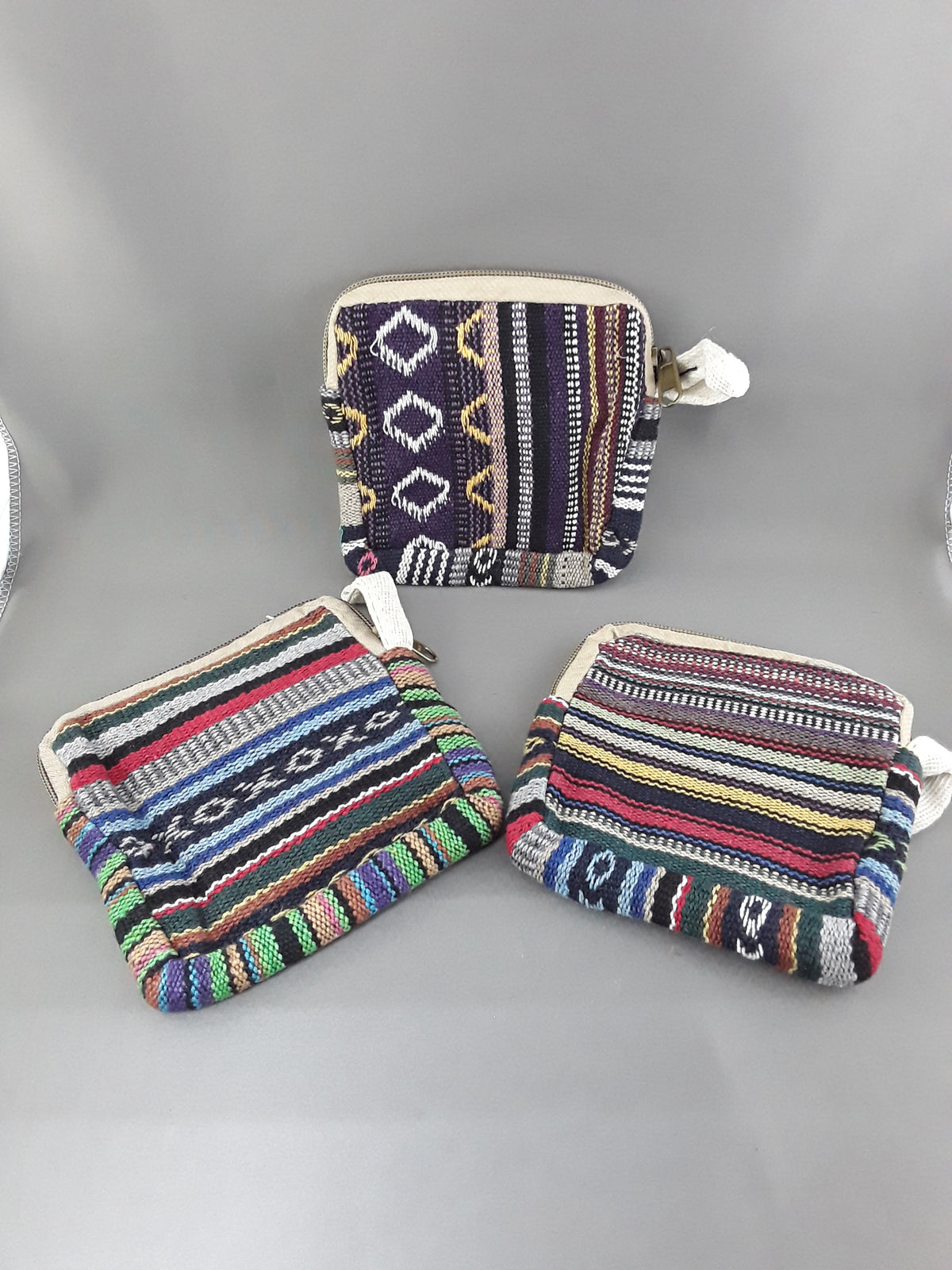 Small Change Purse Hemp Bags