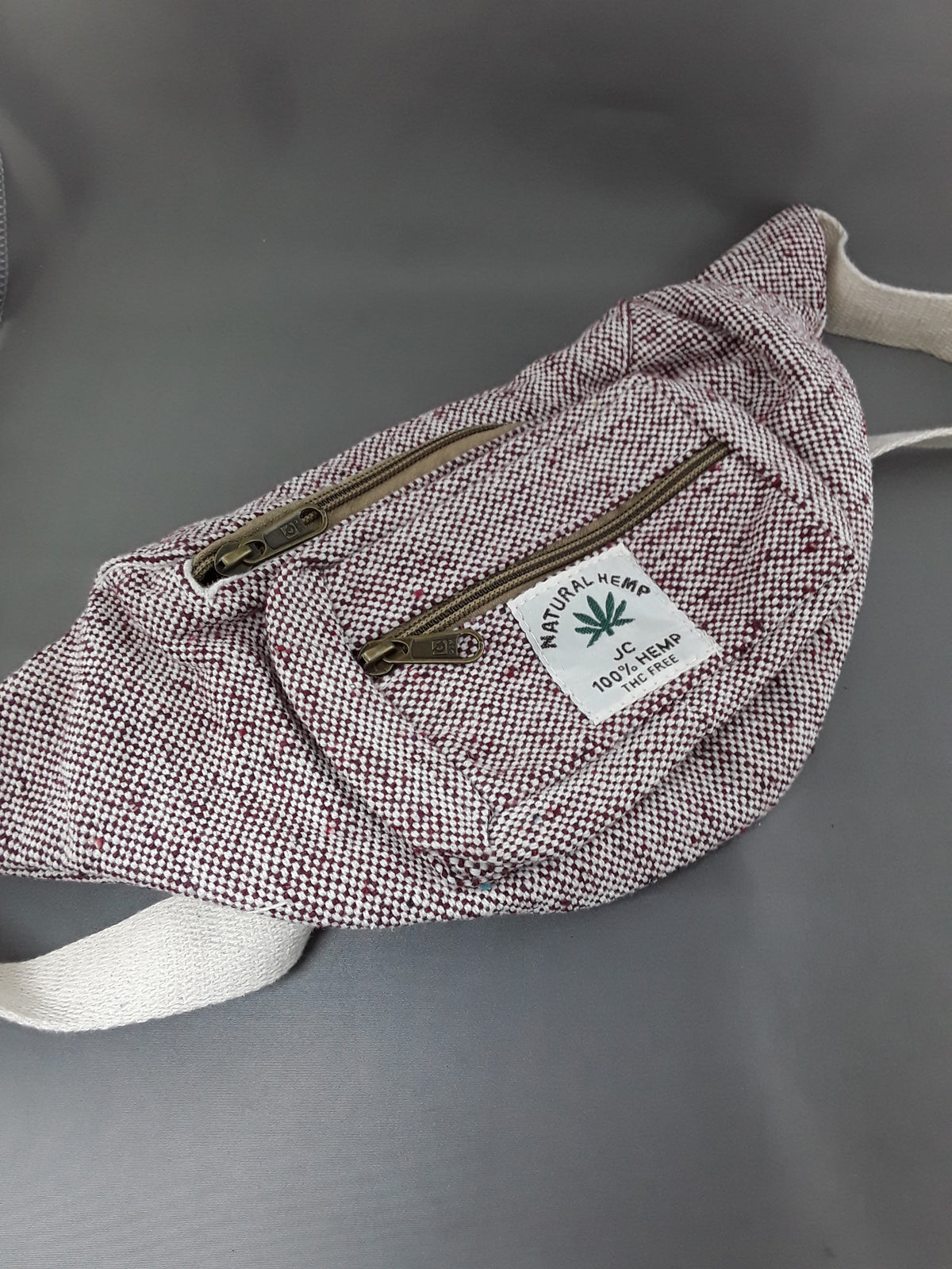 Fanny Pack Hemp Bags