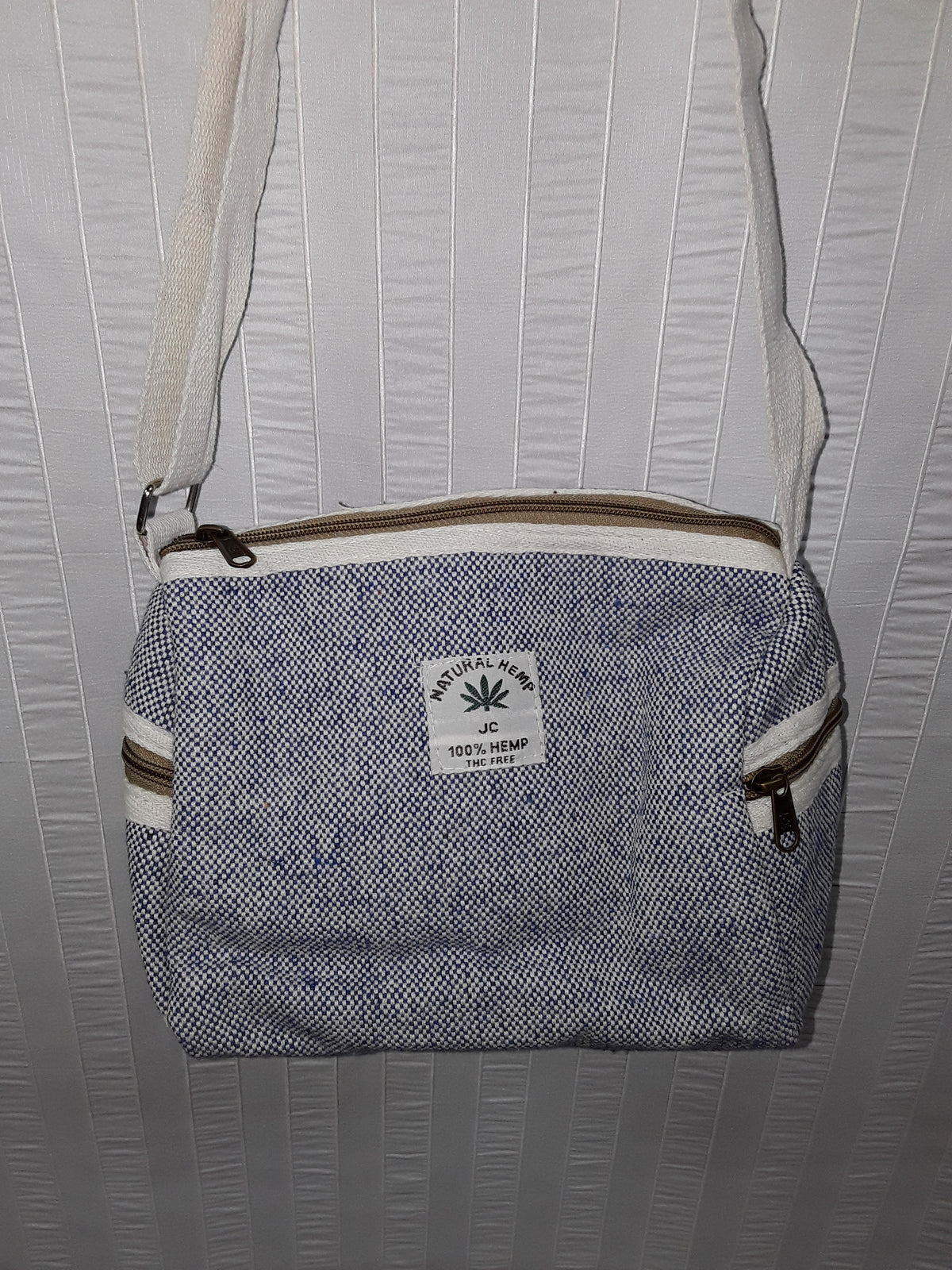 Hemp Bag Crossbody Purse