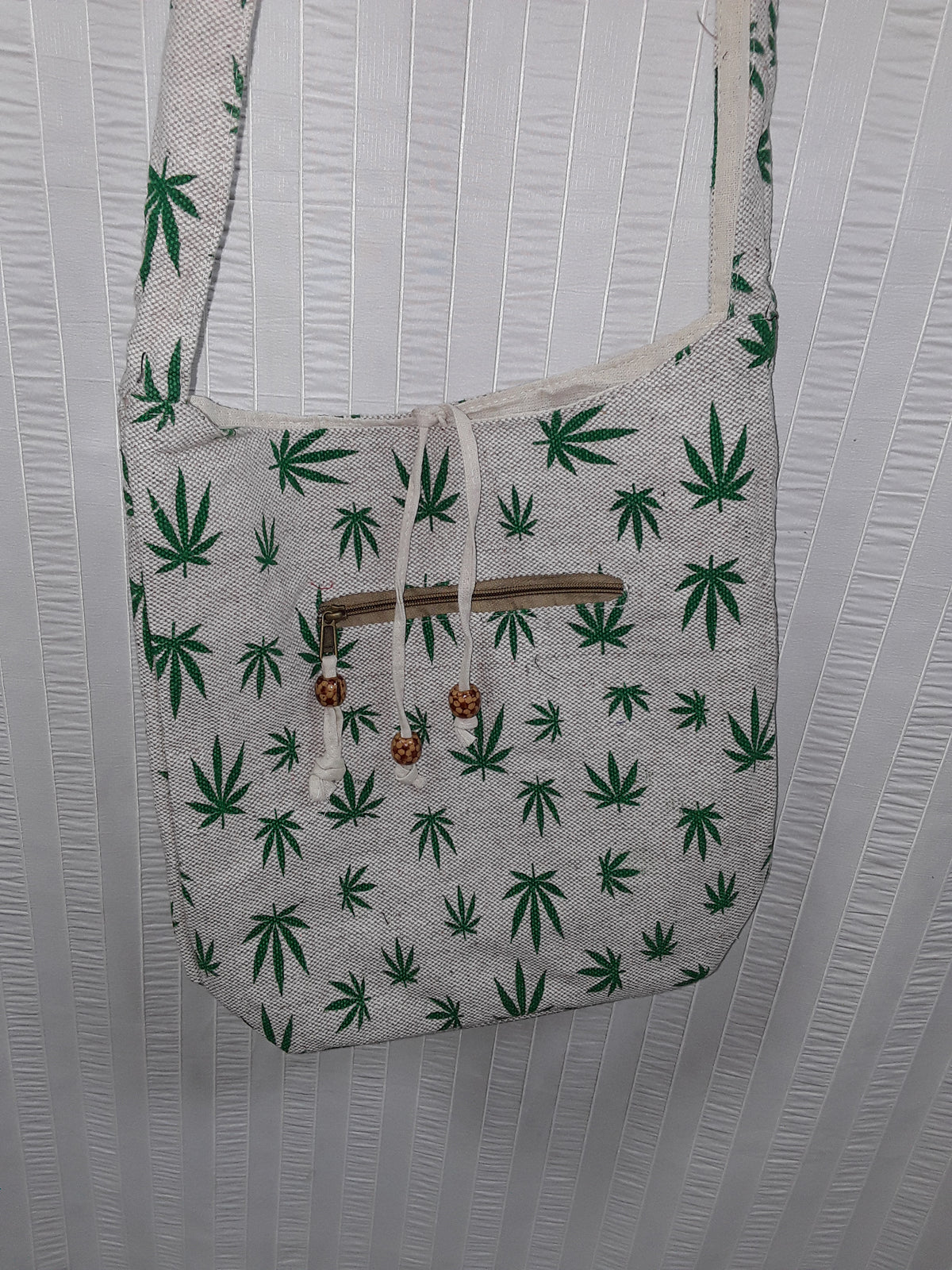 Leaf Messanger Bag