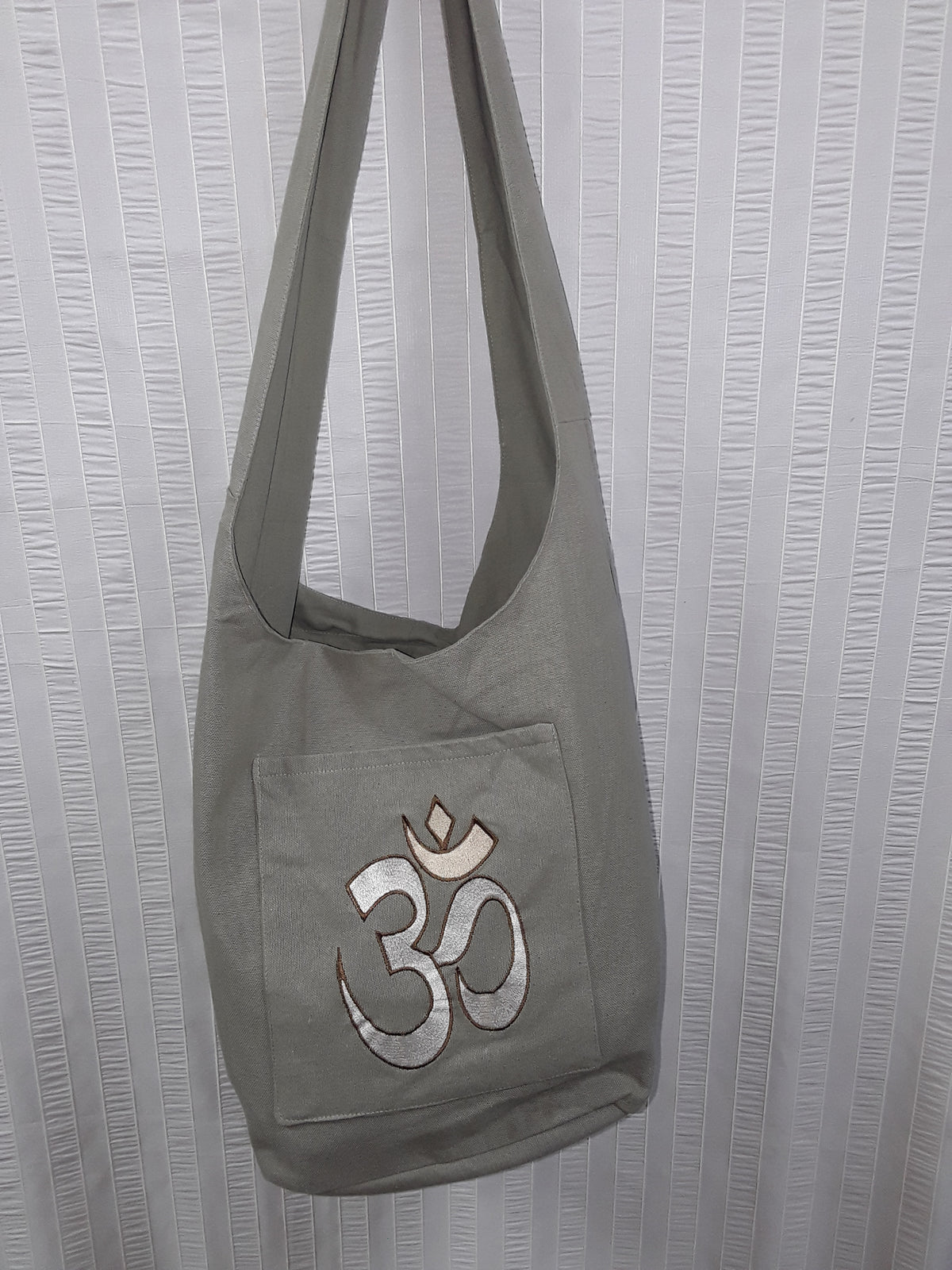 Sage Green Slouch Bags