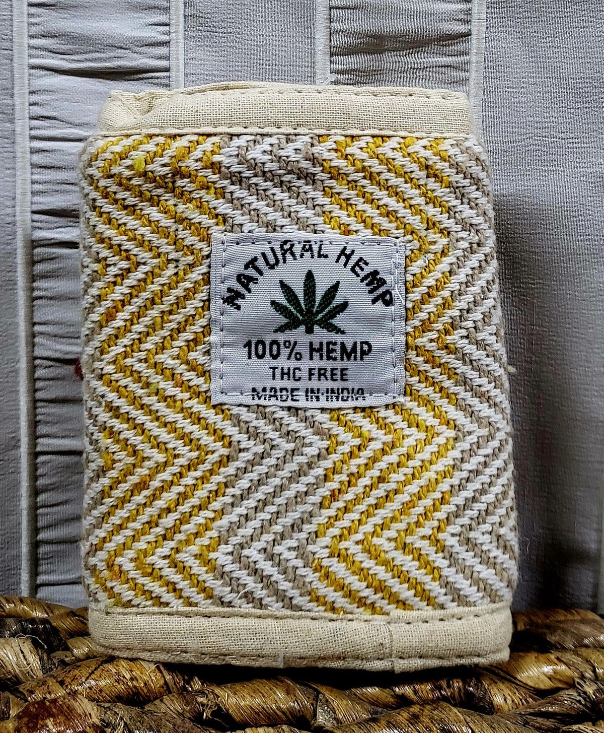 Hemp wallets