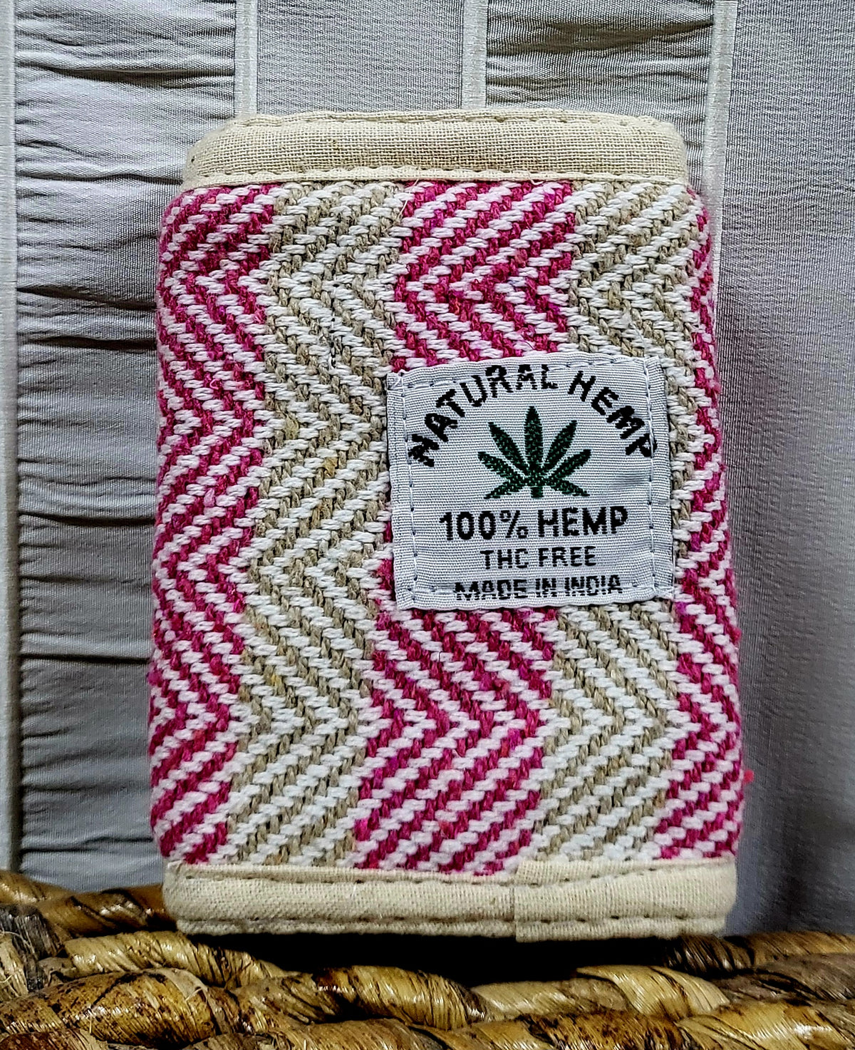 Hemp wallets