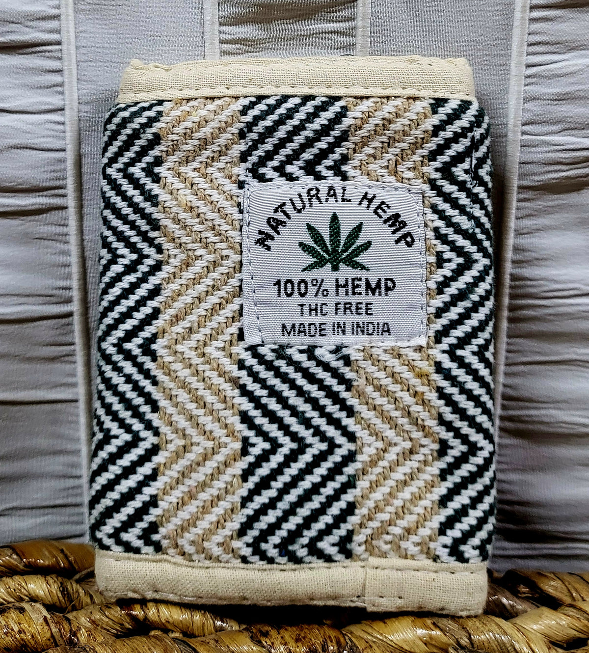 Hemp wallets