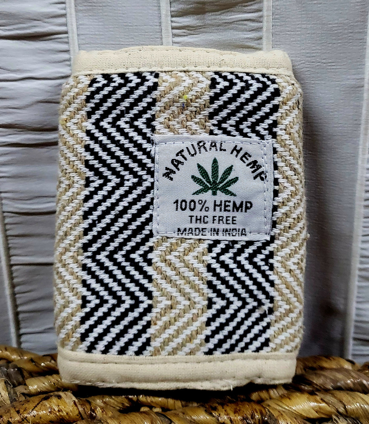 Hemp wallets