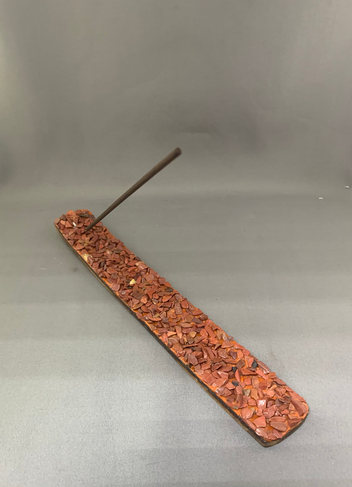 “Elements”  Incense Holders Embedded With Crystals