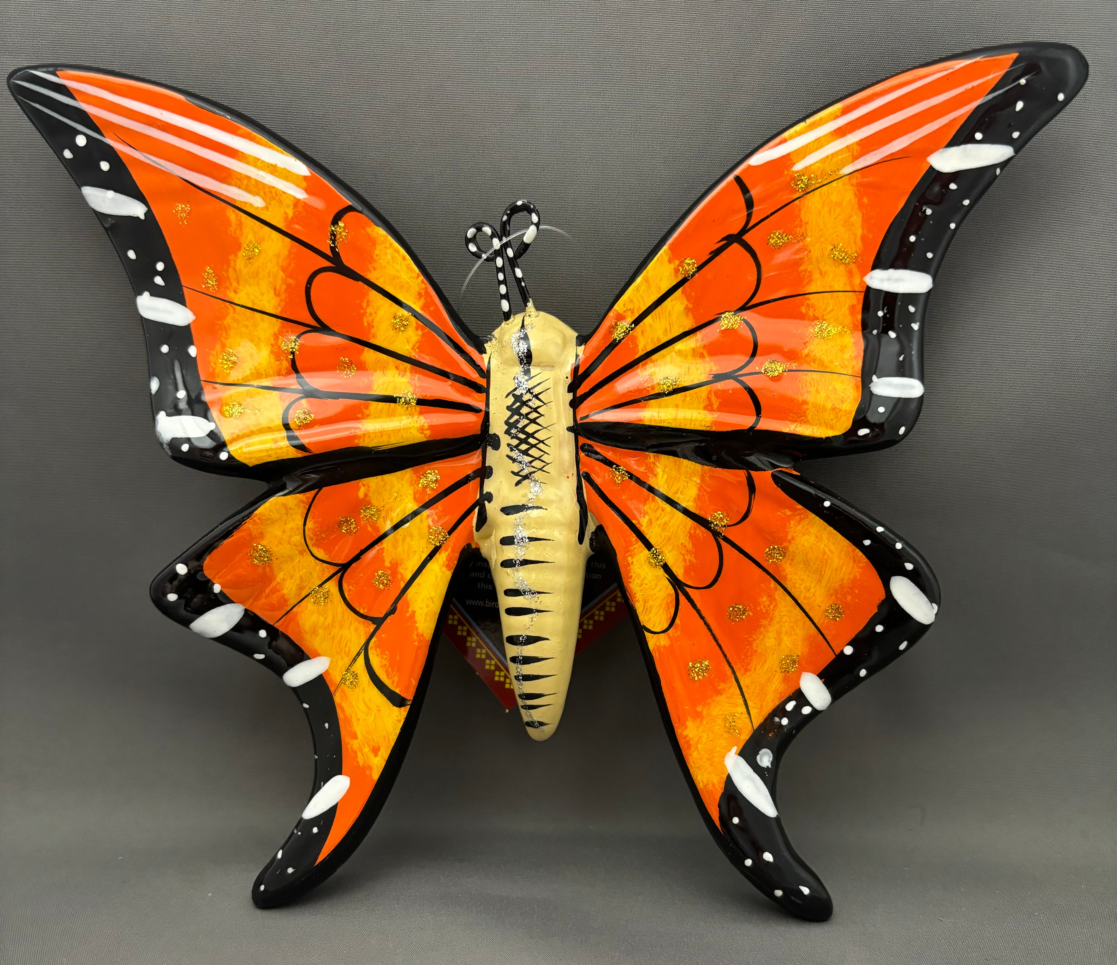 Ceramic Butterflies - Birdie's Nest Inc