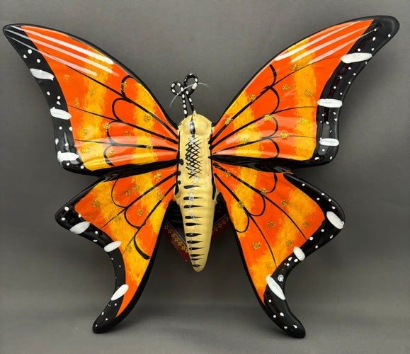 Ceramic Butterflies