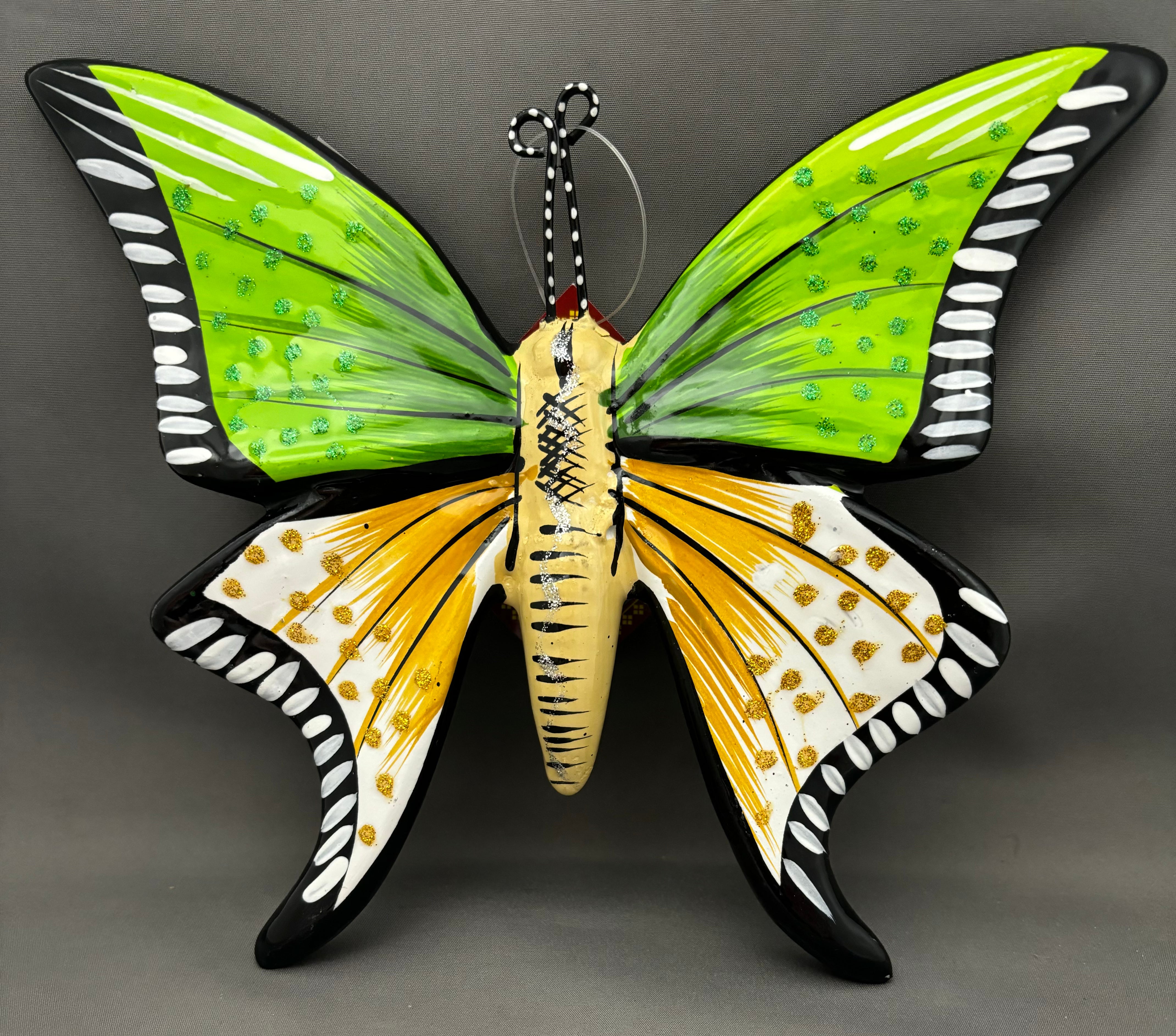 Ceramic Butterflies