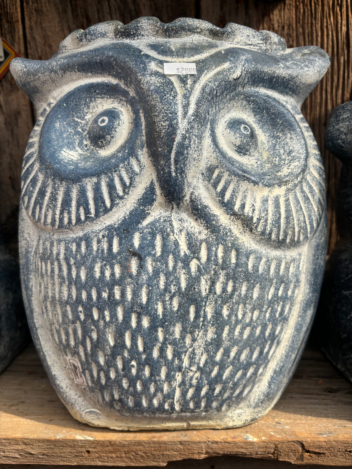 Clay Owls