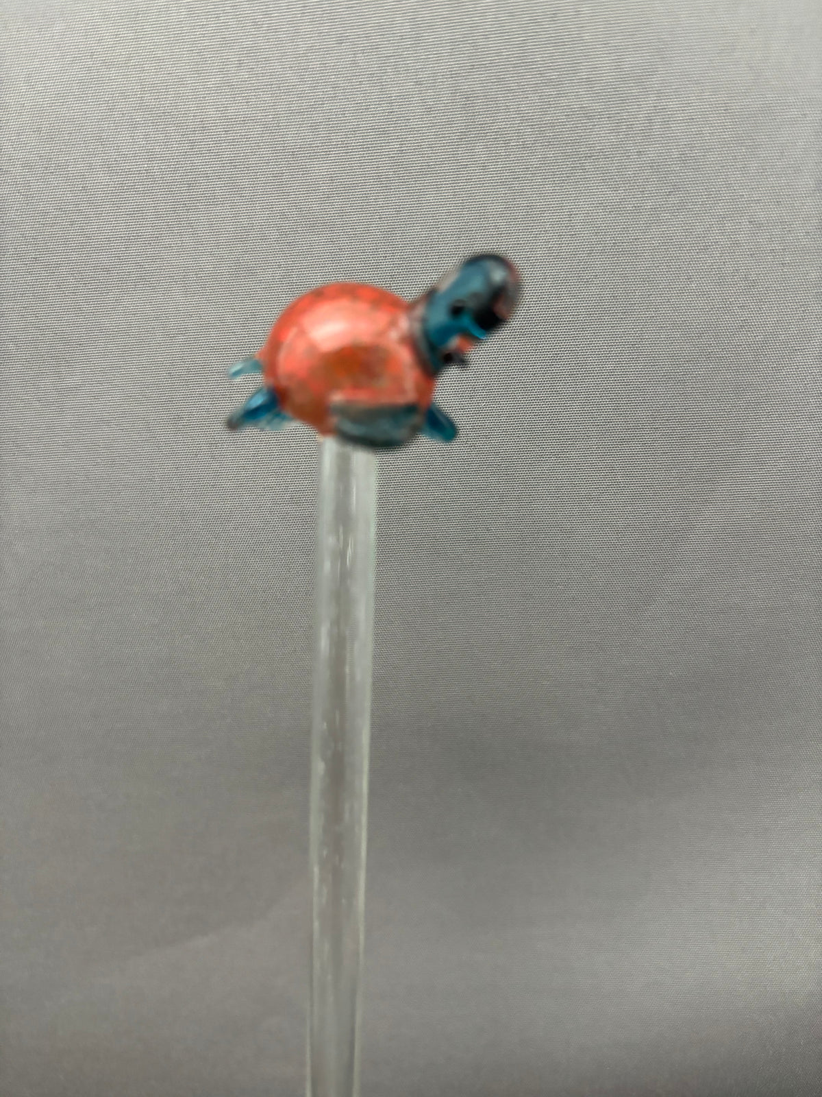 Hand Blown Glass Stir Sticks