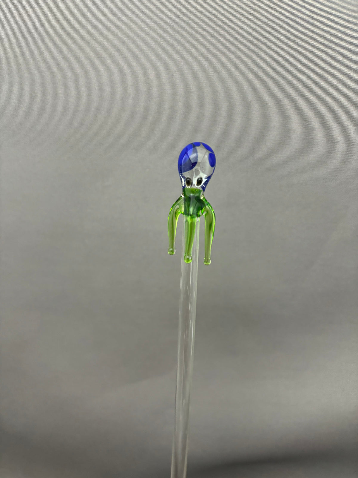 Hand Blown Glass Stir Sticks