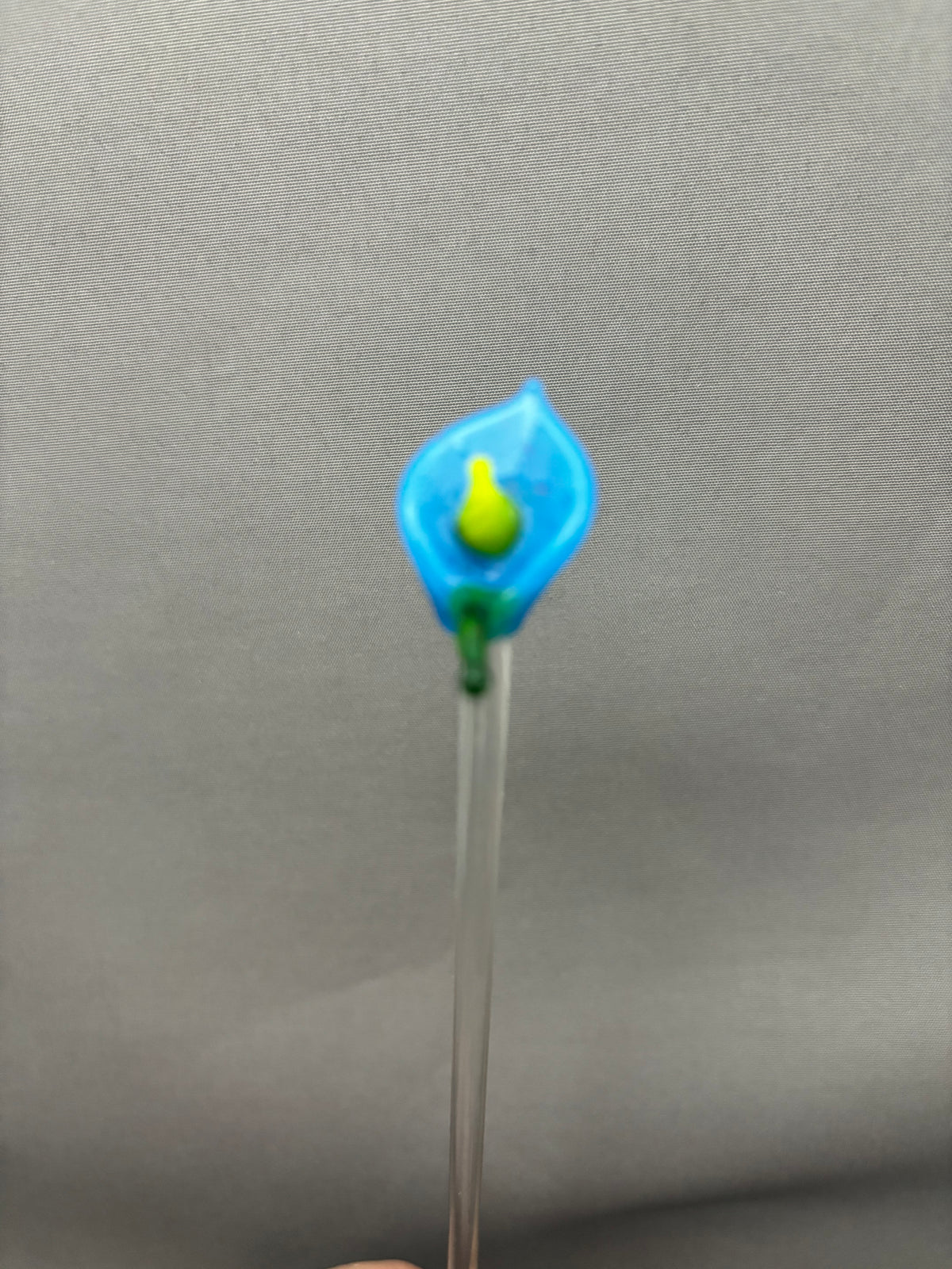 Hand Blown Glass Stir Sticks