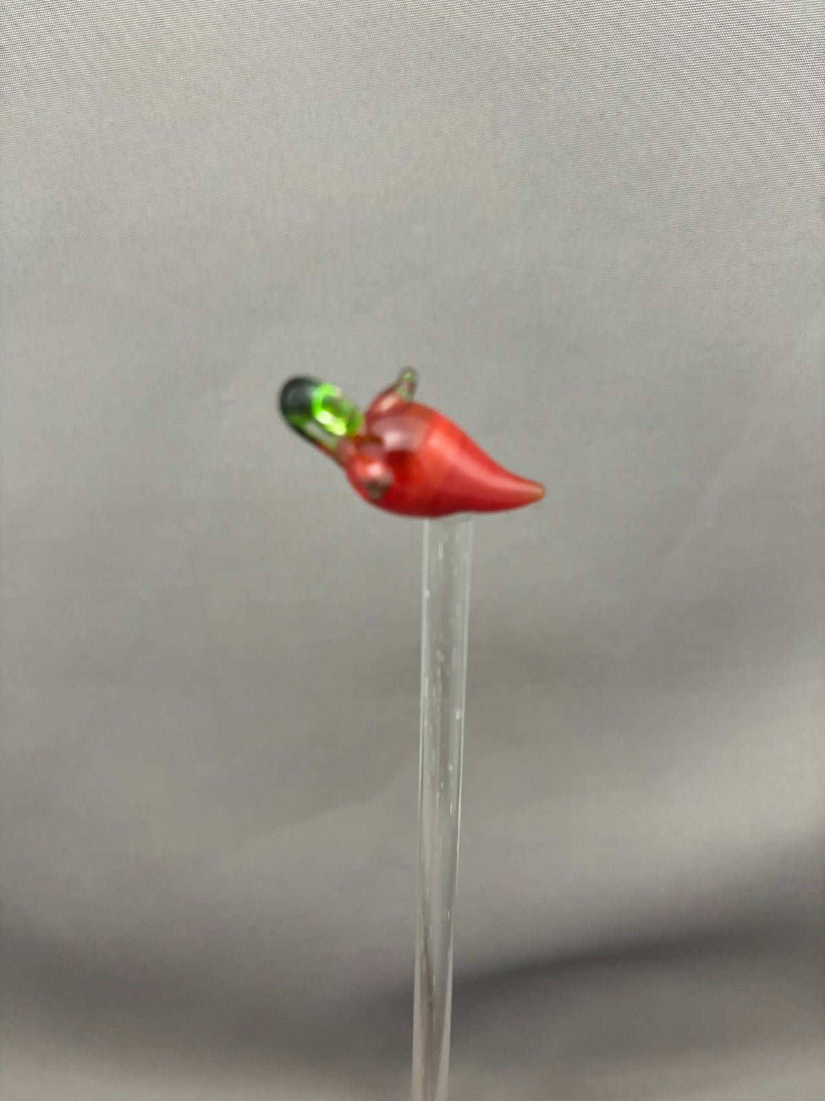 Hand Blown Glass Stir Sticks