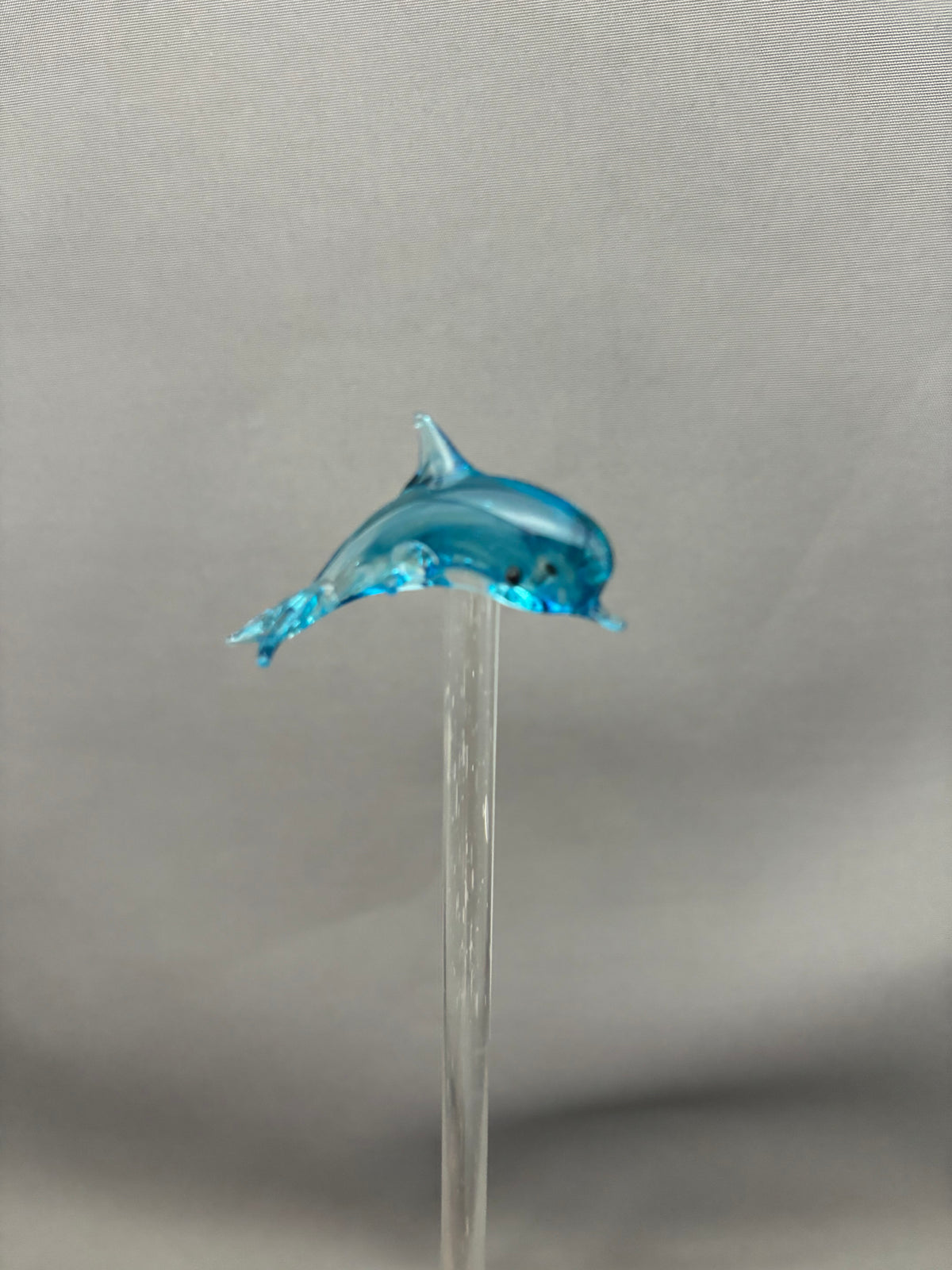 Hand Blown Glass Stir Sticks