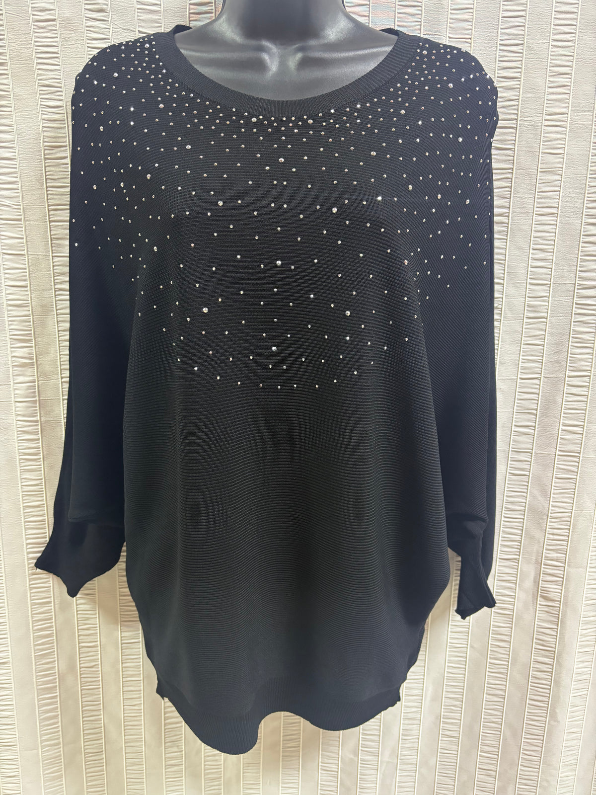 Batwing Sparkle Tops