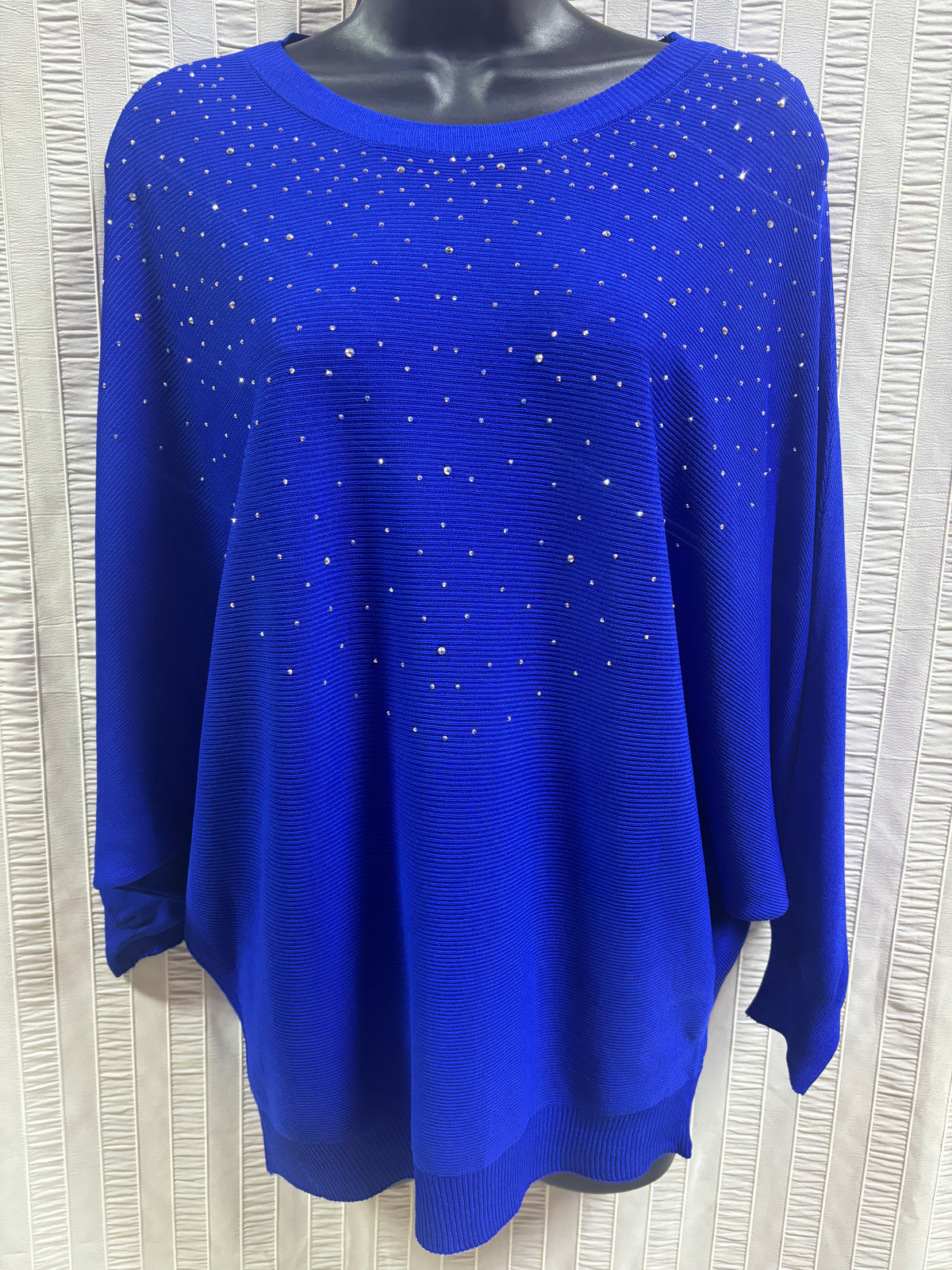 Batwing Sparkle Tops