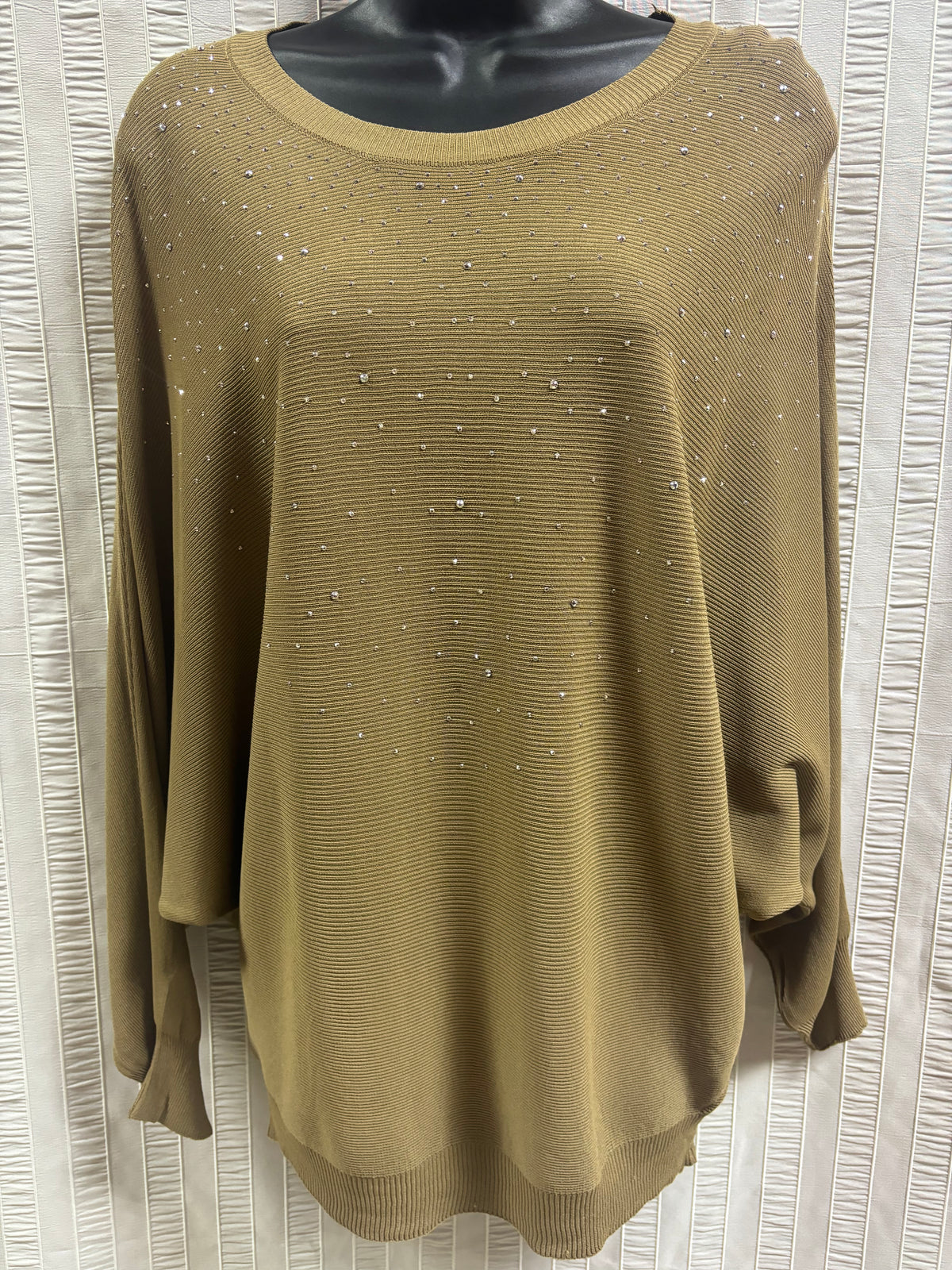 Batwing Sparkle Tops