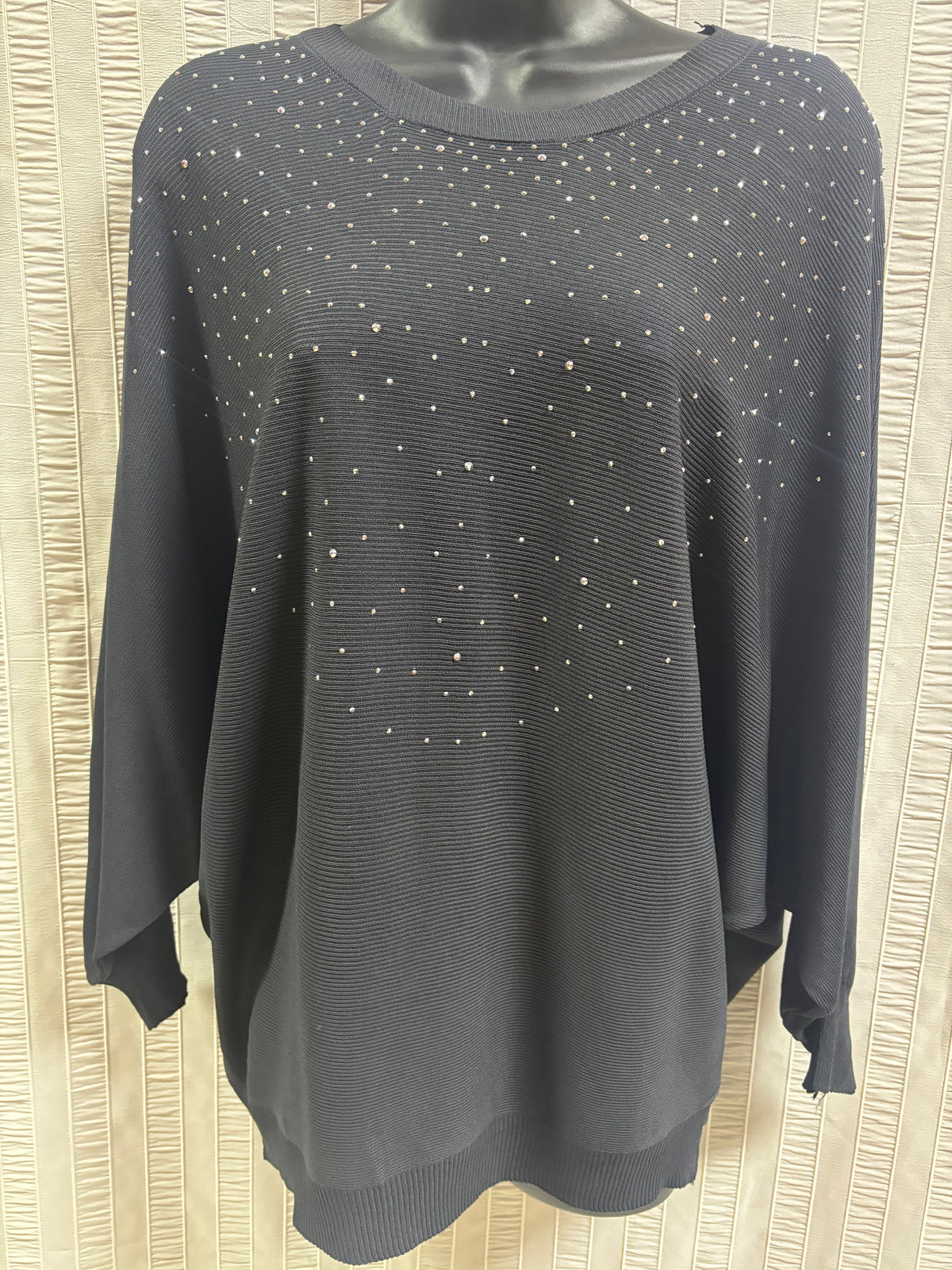 Batwing Sparkle Tops