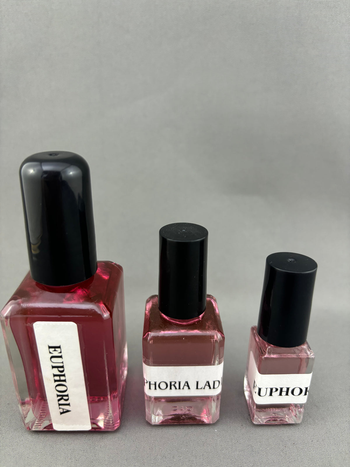 Euphoria Fragrance Oils