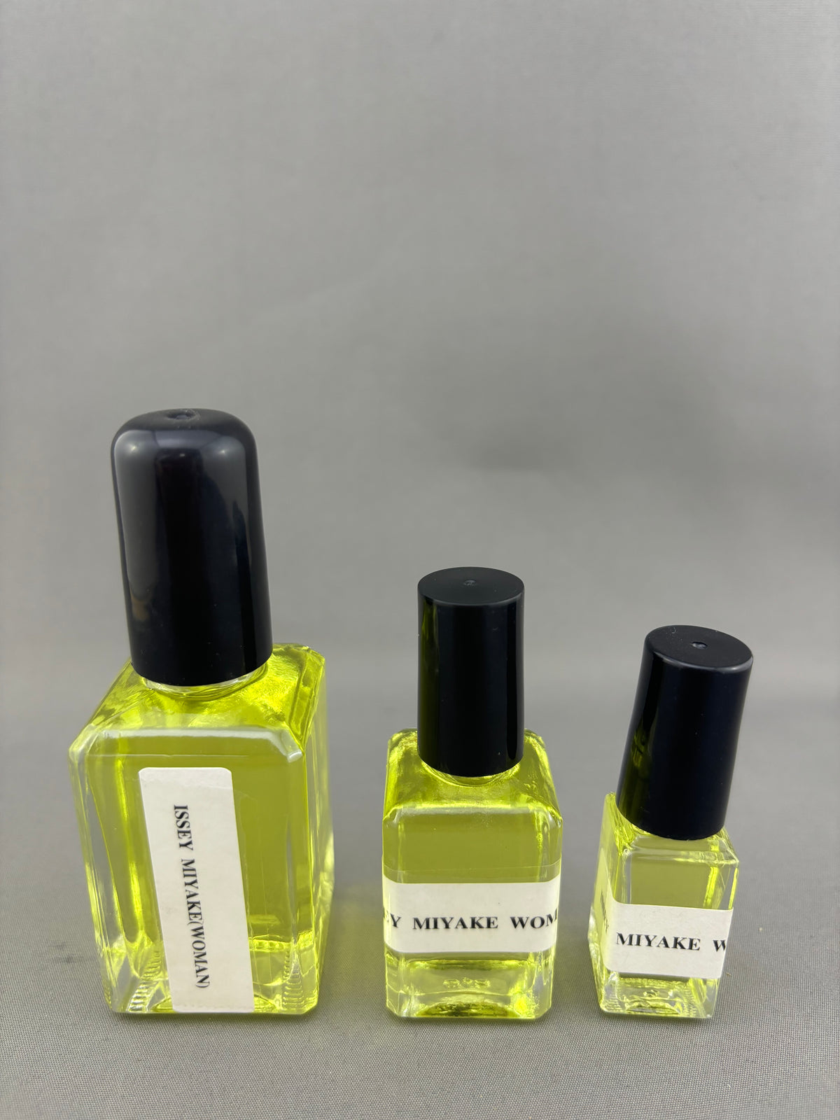 Issey Miyake Women Fragrance Oils