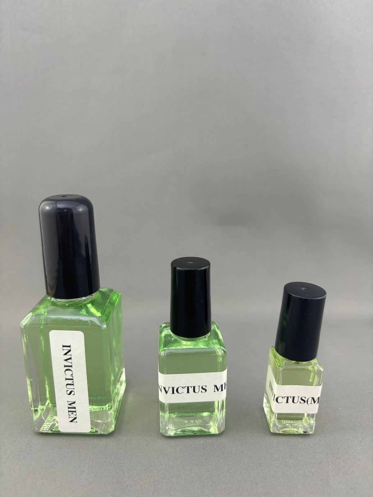 Invictus Men Fragrance Oils