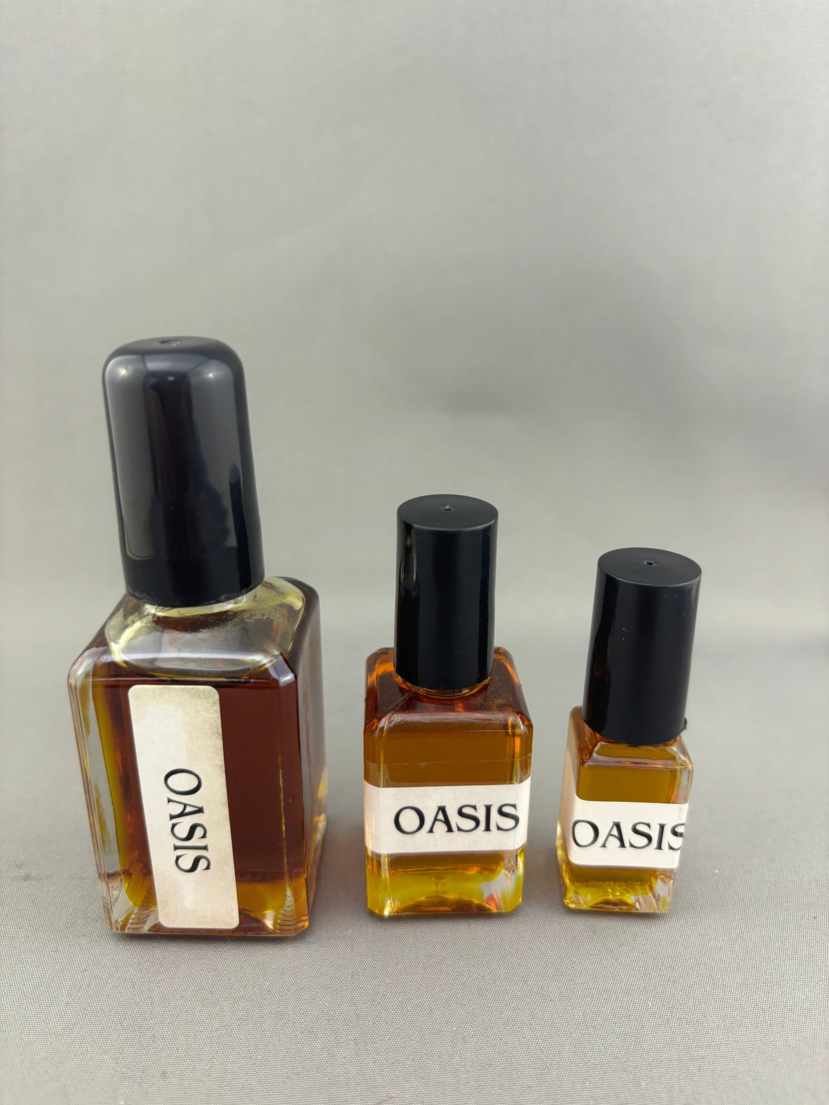 Oasis Fragrance Oils