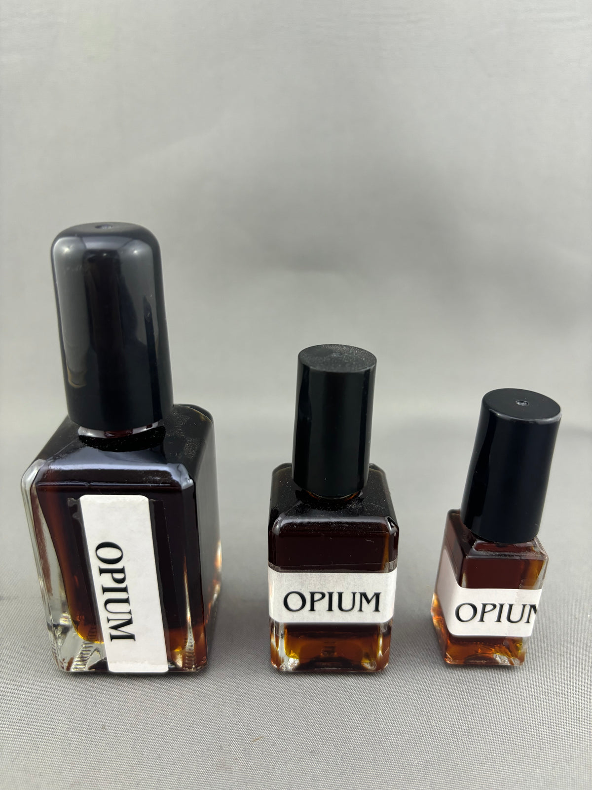 Opium Fragrance Oils