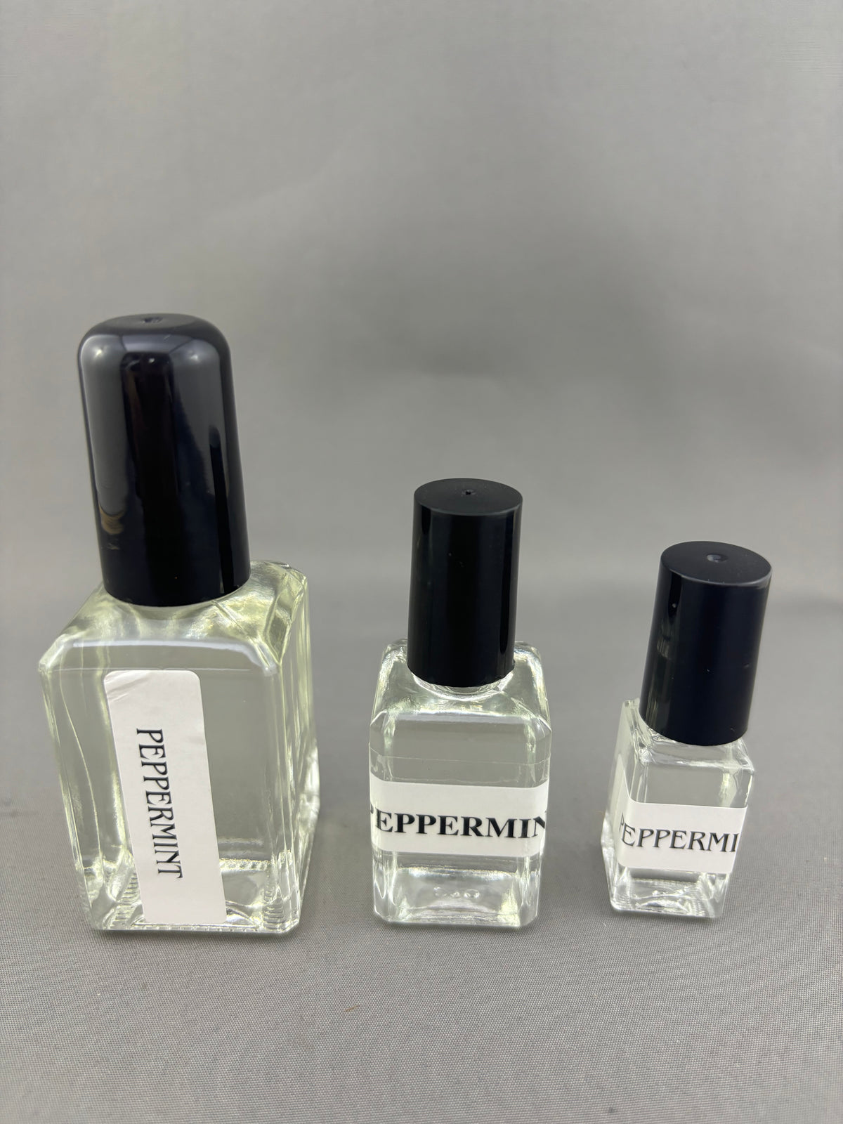 Peppermint Fragrance Oils