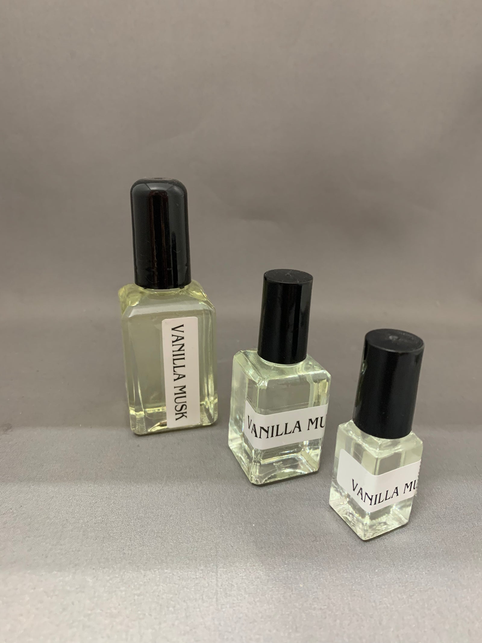 Vanilla Musk Scented Oils - Birdie’s Nest Inc 